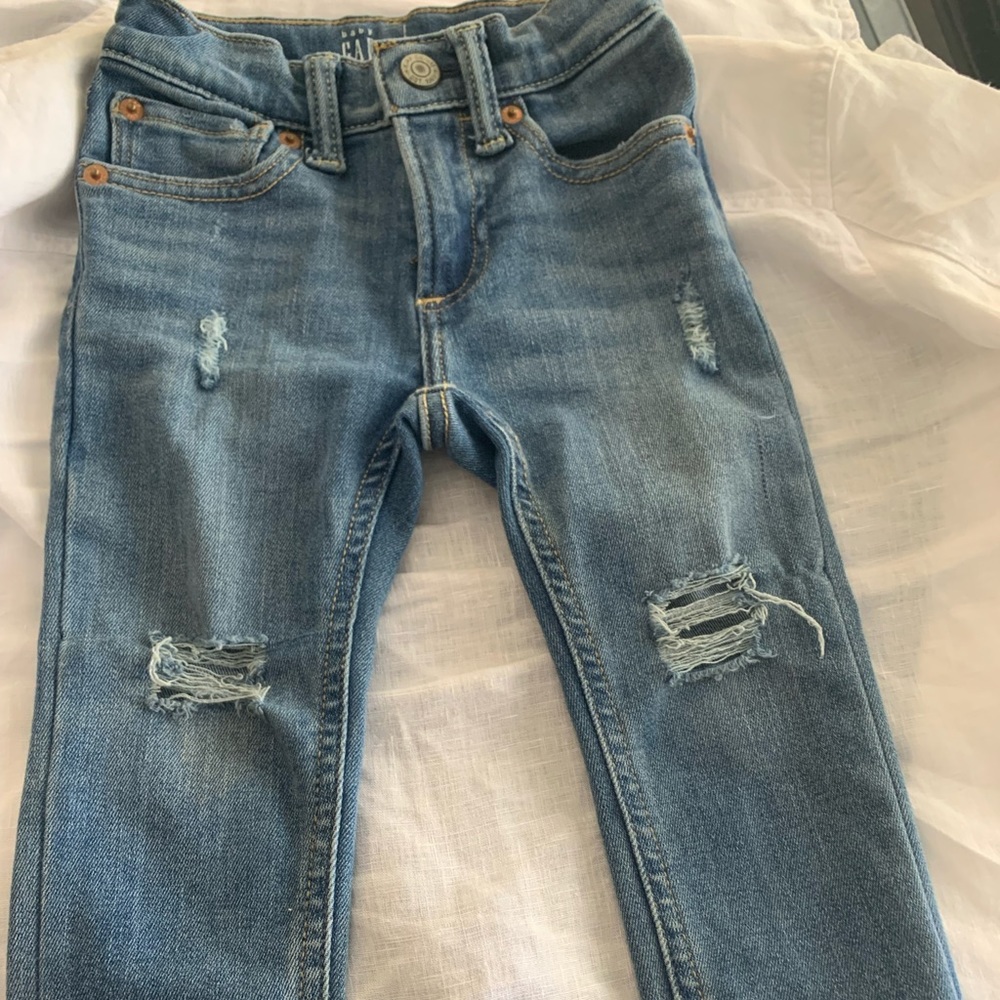 GAP toddlers jeans